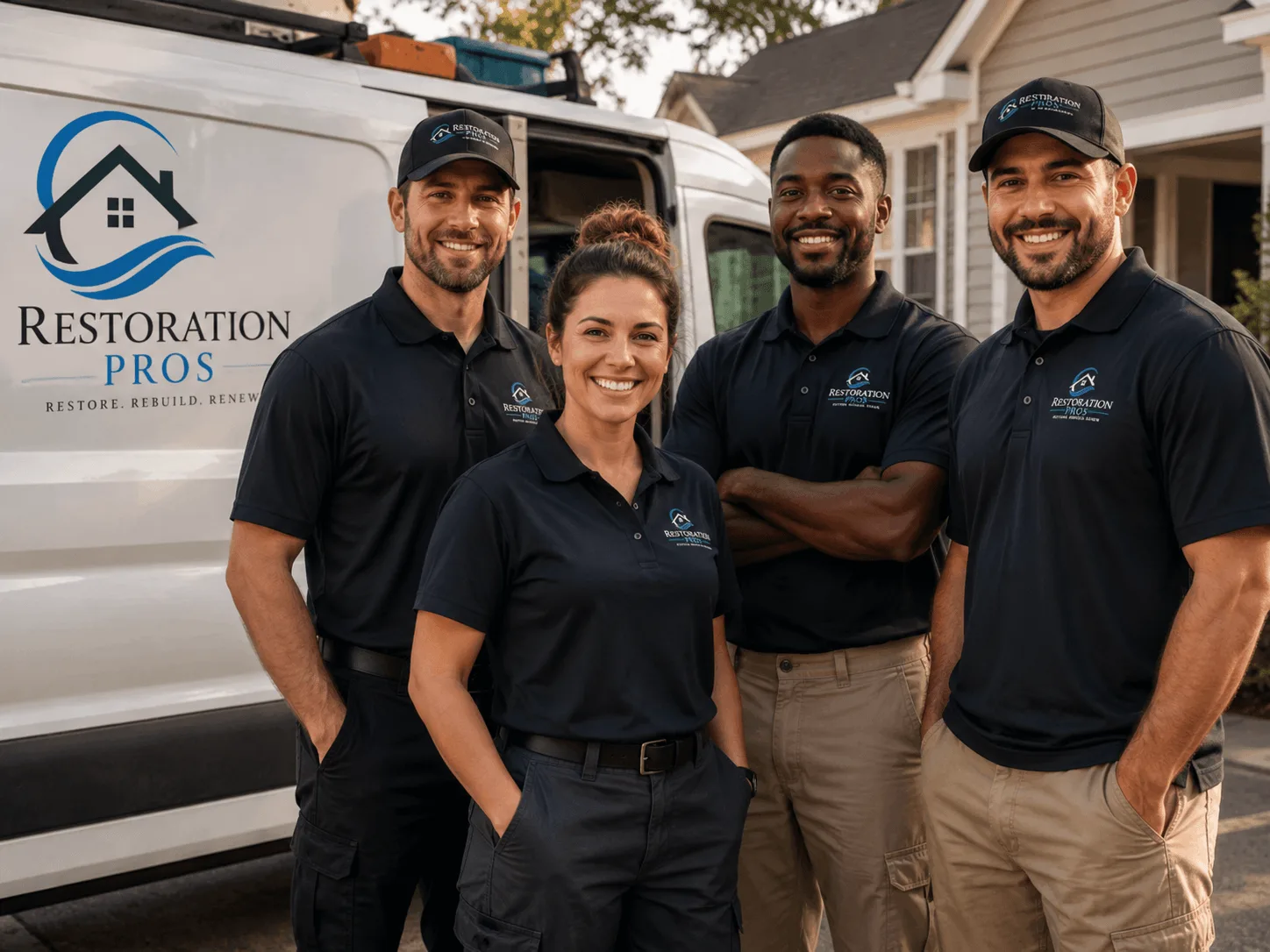 Professional Flood Damage Restoration Services in Brickeys, AR